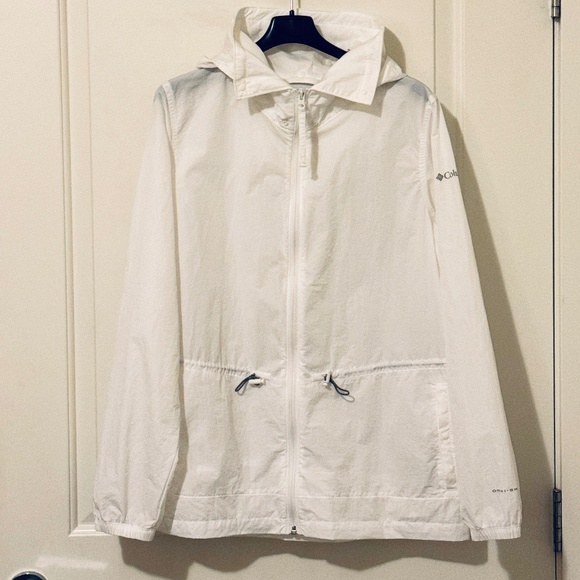 Columbia Rain Jacket - Picture 1 of 5